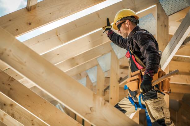 Best Flat Roof Repair Services  in Monte Alto, TX