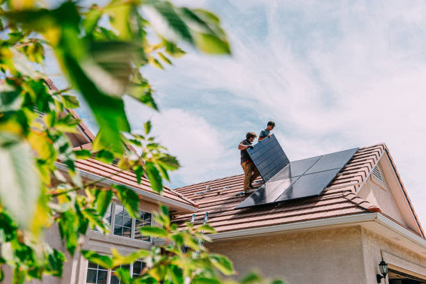 Slate Roofing Contractor in Monte Alto, TX